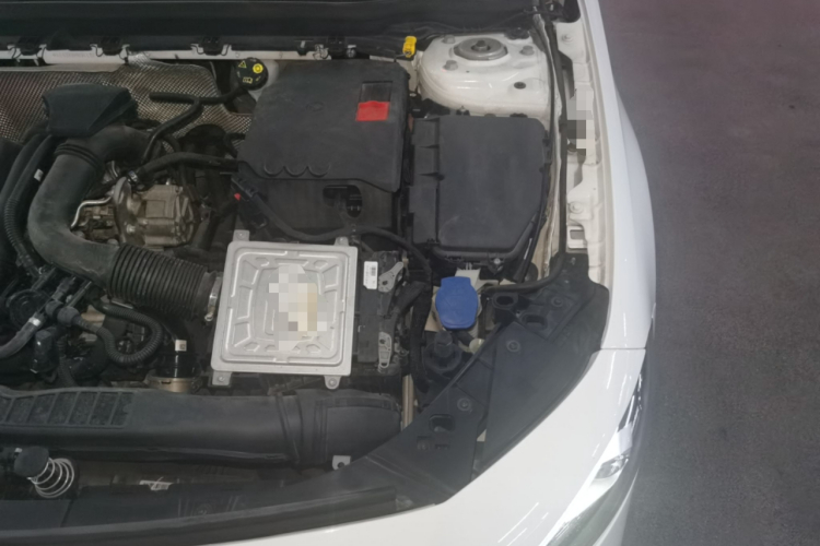 奔驰A级 2019款 A 200 L 运动轿车局部细节9007