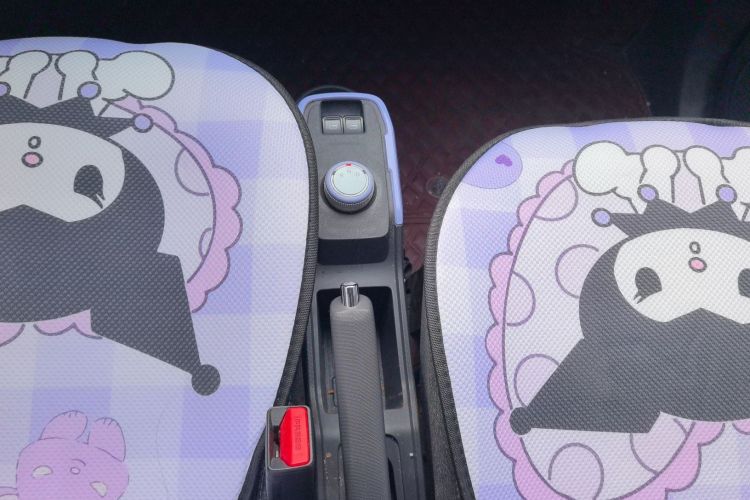 奇瑞 QQ冰淇淋 2022款 120km 甜筒 磷酸铁锂中控内饰18