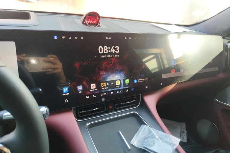 鸿蒙智行 问界M8 2025款 纯电 Max+ 五座长续航版局部细节16