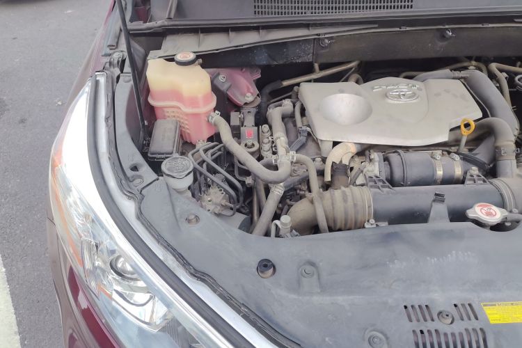 丰田 汉兰达 2017款 2.0T 四驱豪华版 7座局部细节9006