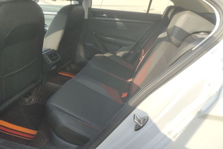 大众 宝来 2020款 1.5L 手动舒适型中控内饰21