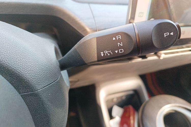 宝骏云朵 2023款 460 Pro 灵犀版中控内饰18