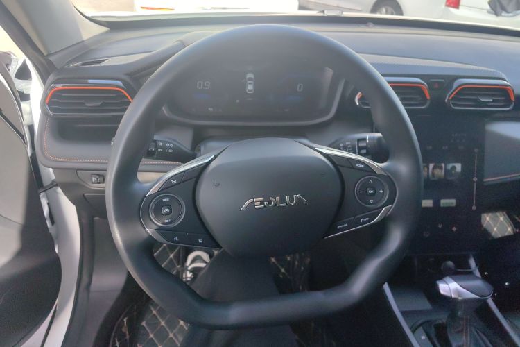 东风风神 奕炫 2024款 1.5L 自动劲速版中控内饰13