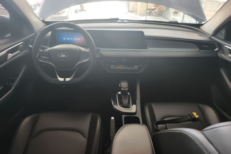 福特 福睿斯 2021款 1.5L 自动钻石版中控内饰12