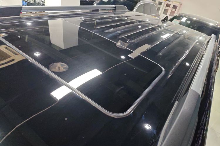 坦克300 2023款 城市版 2.0T 我看型局部细节57