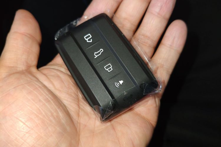 坦克400新能源 2024款 Hi4-T 越野版中控内饰11