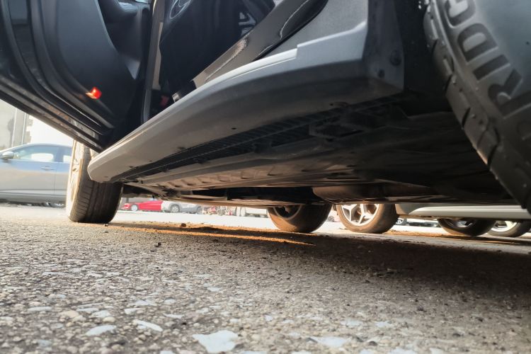 奔驰GLC 2017款 GLC 200 4MATIC局部细节9002