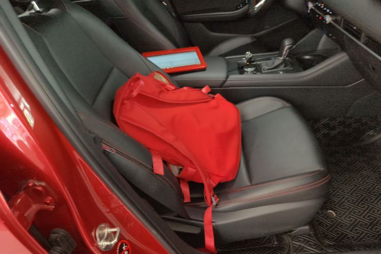 马自达3 昂克赛拉 2022款 2.0L 自动质擎版中控内饰41