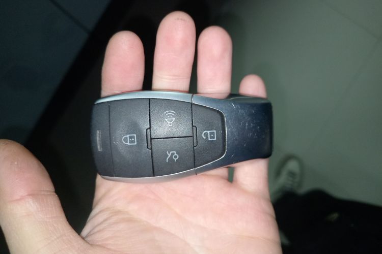 北京汽车 魔方 2023款 1.5T DCT青春版中控内饰11