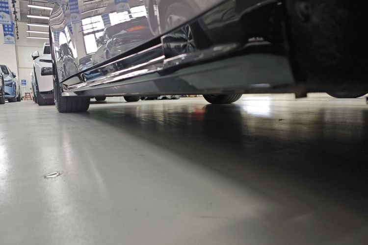 小鹏P7 2025款 750 四驱高性能 Ultra局部细节9001