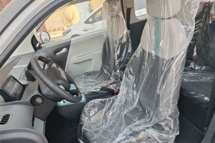 长安启源 长安Lumin 2024款 130km 清悦款中控内饰19