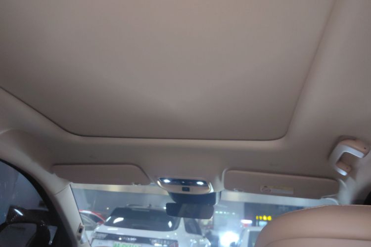 鸿蒙智行 问界M7 2024款 1.5T 智驾四驱Max版 5座局部细节22