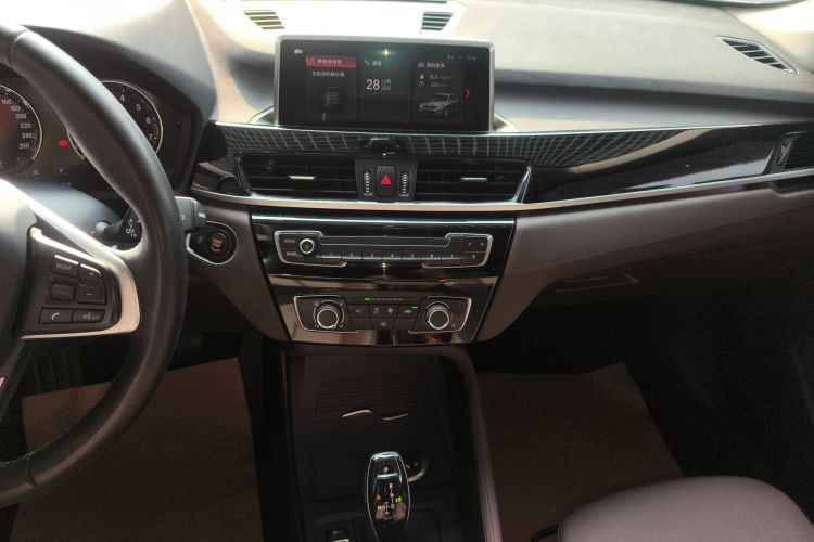 宝马X1 2020款 sDrive20Li 时尚型局部细节16