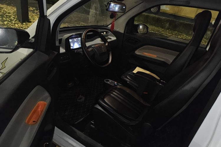 五菱汽车 宏光MINIEV 2020款 悦享款 三元锂中控内饰20