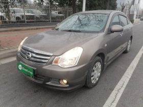 日产 轩逸 2012款 经典 1.6XE 手动舒适版