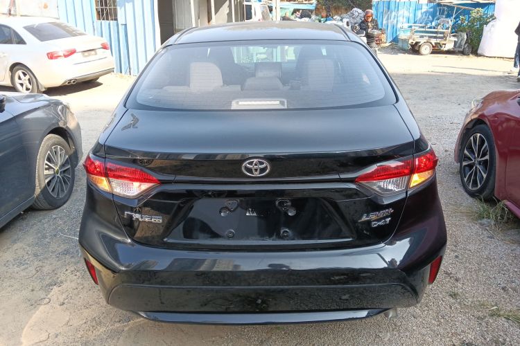 丰田 雷凌 2019款 185T CVT豪华版 国VI车身外观6004