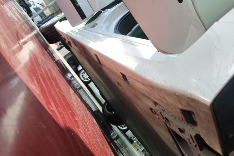 极氪001 2021款 超长续航单电机 WE版局部细节9001