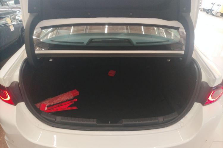 马自达3 昂克赛拉 2023款 2.0L 自动质臻版局部细节23