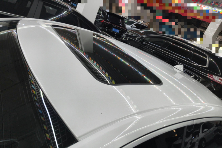 雪佛兰 迈锐宝XL 2017款 1.5T 自动锐驰版局部细节57