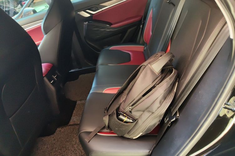 思皓QX 2022款 300T DCT探月版中控内饰7004