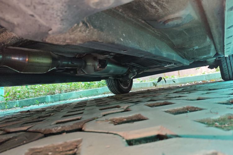 丰田 花冠 2013款 1.6L 自动豪华版局部细节9004