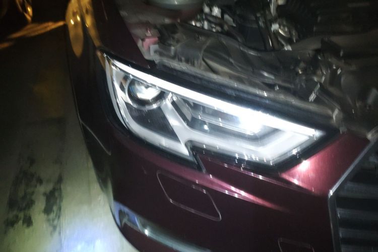 奥迪A3 2019款 Sportback 35 TFSI 进取型 国V车身外观6006