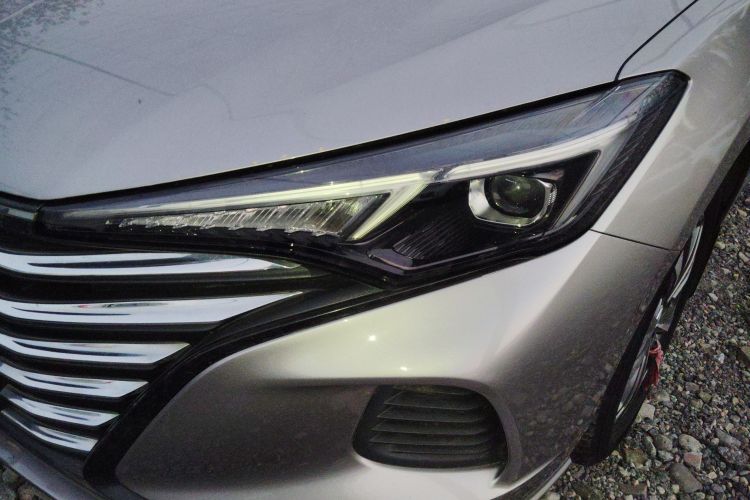 长安 逸动 2020款 PLUS 1.6L GDI 手动豪华型局部细节36