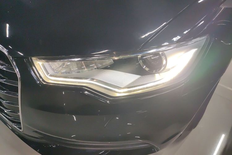 奥迪A6L 2015款 TFSI 百万纪念智领型局部细节36