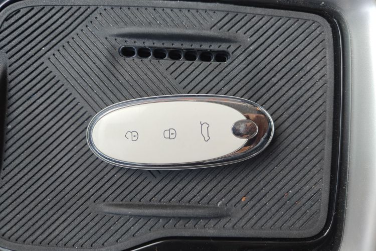 东风纳米 纳米01 2024款 430 Max智+中控内饰11