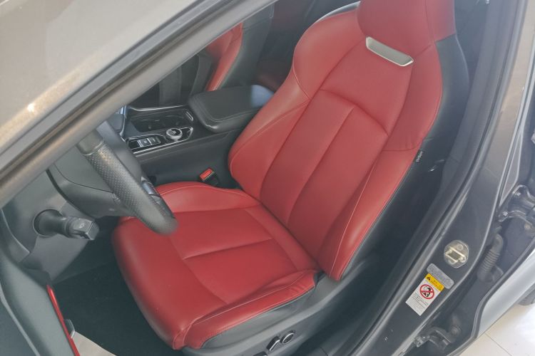 长安UNI-T 2020款 1.5T 旗舰型中控内饰19