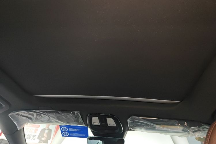 沃尔沃S60 2026款 B4 智逸豪华版中控内饰22