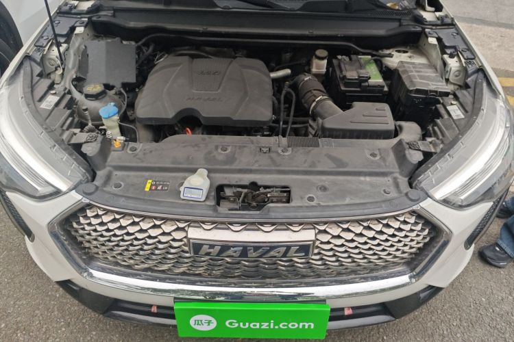 哈弗初恋 2021款 1.5T 自动大三版局部细节24