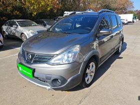 日产 骊威 2015款 劲锐 1.6XV CVT酷咖版