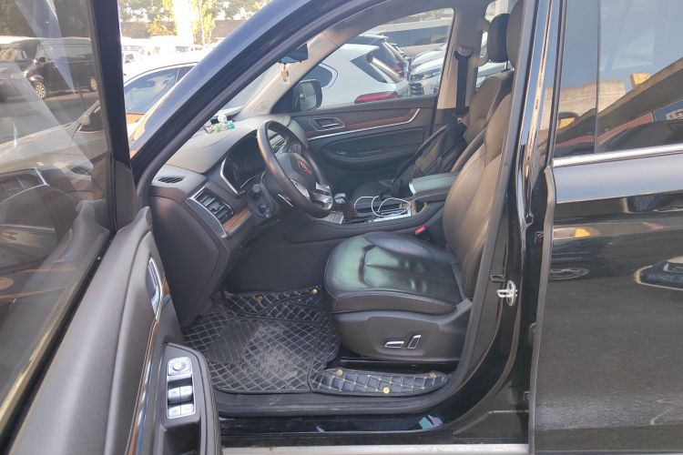 荣威RX8 2019款 30T 智联网两驱超群旗舰版局部细节19