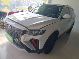 吉利汽车 2022款 博越X 1.8TD DCT智慧型