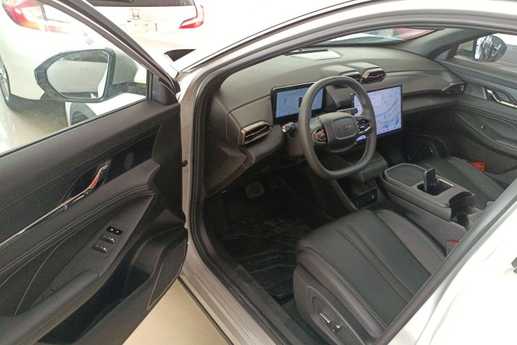 东风风神 风神L7新能源 2024款 205 Air中控内饰20