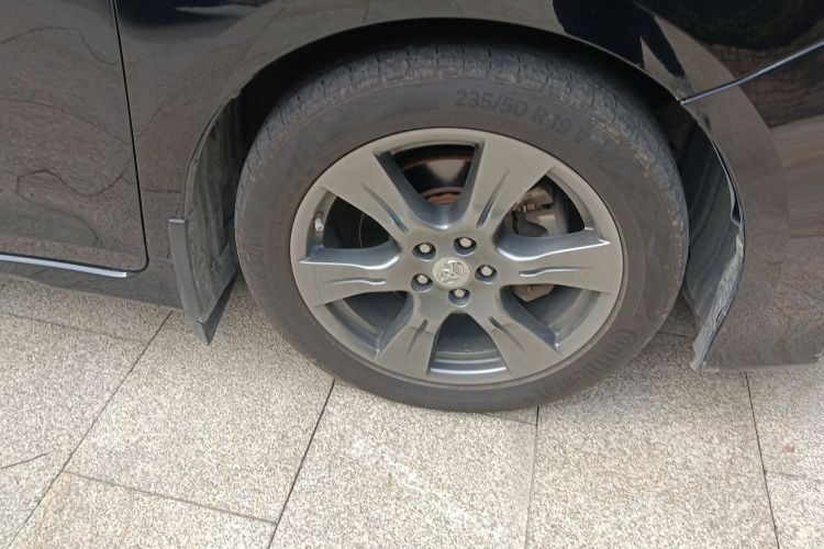 丰田Sienna（平行进口）车身外观6007