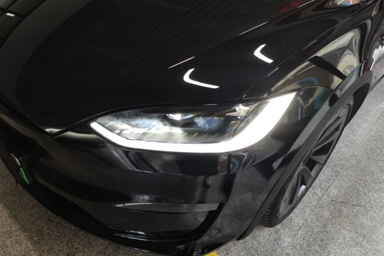 特斯拉 Model X 2023款 双电机全轮驱动版局部细节36