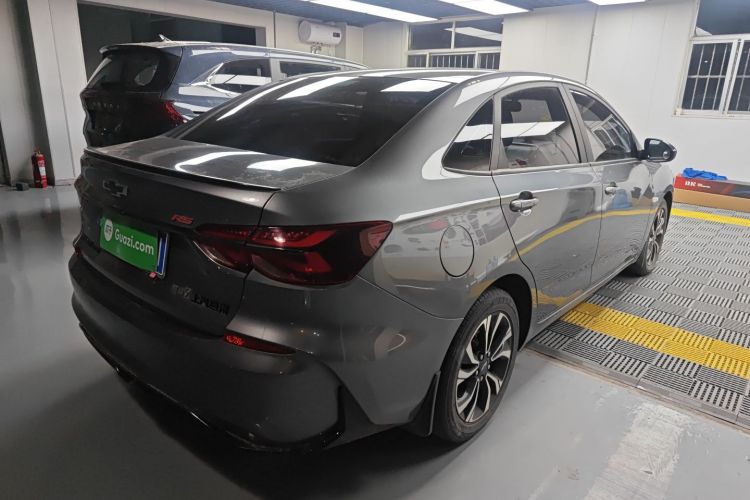 雪佛兰 科鲁泽 2020款 轻混 RS 330T 自动畅快版车身外观7