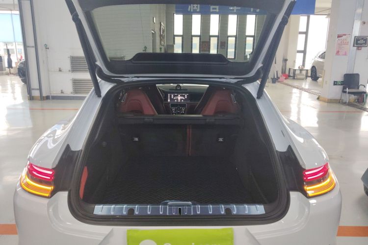 保时捷 2021款 Panamera 2.9T局部细节23