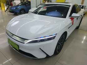 比亚迪 汉 2021款 EV 标准续航版豪华型