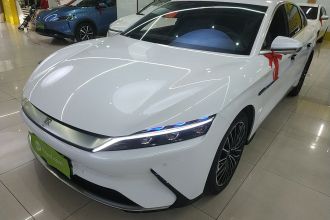 比亚迪 汉 2021款 EV 标准续航版豪华型