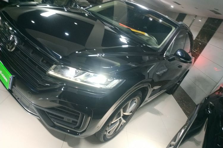 大众 途锐 2019款 3.0TSI 锐锋版 国VI车身外观6003