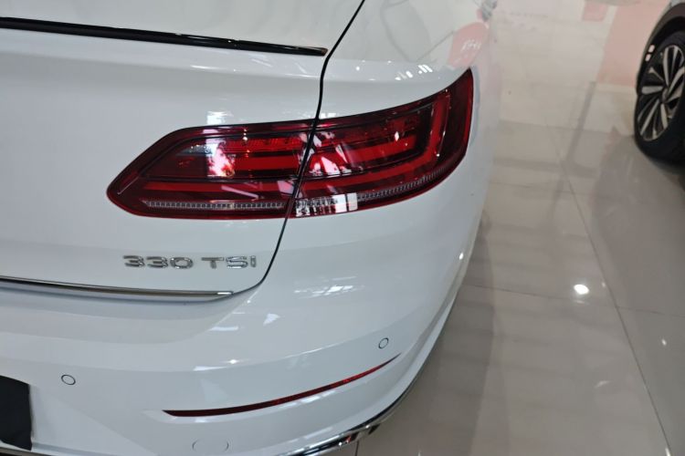 一汽-大众CC 2021款 330TSI 炫目版车身外观6006