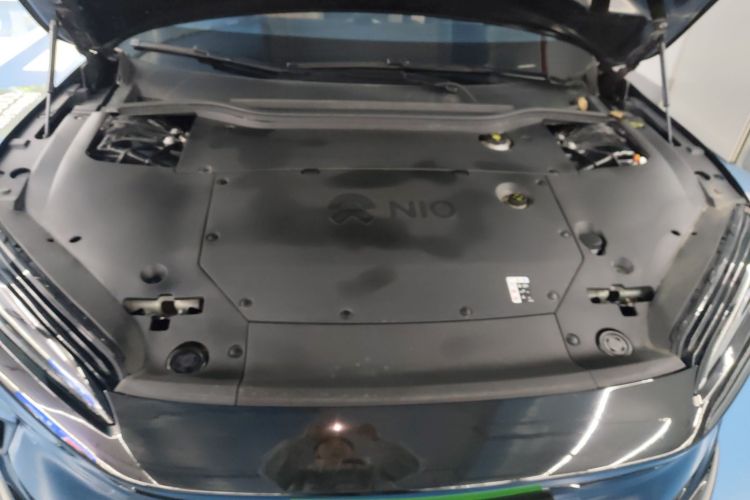 蔚来ET5T 2024款 75kWh Touring机舱底盘24