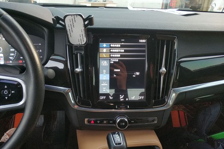 沃尔沃S90 2017款 T4 智远版局部细节16