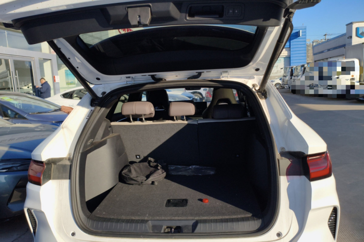 比亚迪 宋PLUS新能源 2025款 DM-i 智驾版 112KM 尊荣型局部细节23