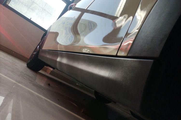 MINI 2016款 1.5T COOPER局部细节9001