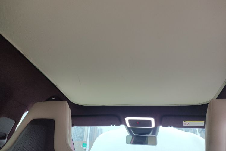 极氪X 2025款 五座长续航版局部细节22