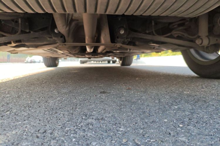 宝马X1 2020款 sDrive25Li 领先型局部细节9009